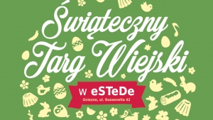 Świąteczny Targ Wiejski już wkrótce