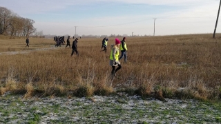 Liczne służby poszukiwały zaginionego