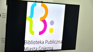 Biblioteka zmienia wizualizację zewnętrzną