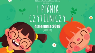 Rodzinny piknik z gnieźnieńską biblioteką