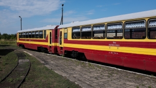 Przetarg na kolejkę unieważniono - źle wniesiono wadium