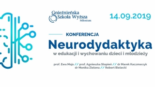 Porozmawiają o neurodydaktyce – spotkanie dla nauczycieli, studentów, rodziców