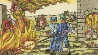 Czary, tortury i płonące stosy - kiedy w Gnieźnie polowano na czarownice...