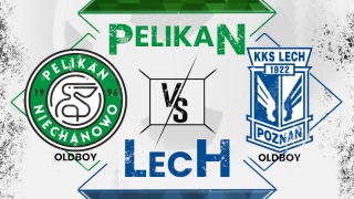 Oldboye Lecha Poznań rozegrają mecz z Pelikanem Niechanowo