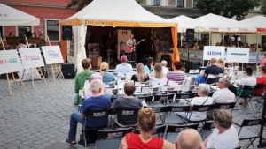Wraca Królewski Festiwal Artystyczny - potrwa do końca wakacji