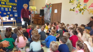 Startuje czytelnicza ofensywa w gnieźnieńskich przedszkolach
