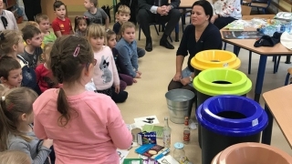 Miasto nagrodzone za kampanię edukacyjną o ekologii