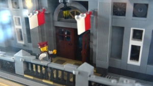 Zbudują makiety z Lego - warsztaty