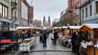 Jarmark Bożonarodzeniowy już wystartował