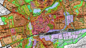 Studium uwarunkowań i kierunków zagospodarowania przestrzennego miasta