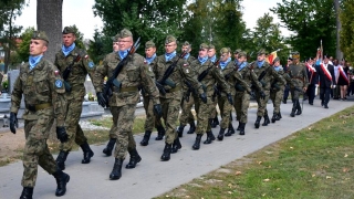 Upamiętnili 99. rocznicę „Cudu nad Wisłą”