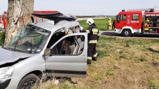 Zmarł drugi poszkodowany w sobotnim wypadku