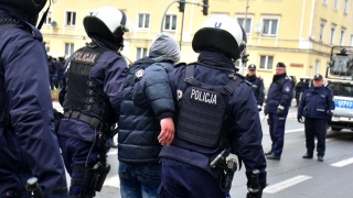 Bilans zatrzymań po sobotnich manifestacjach