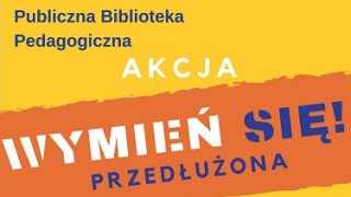 Akcja Wymień Się! przedłużona