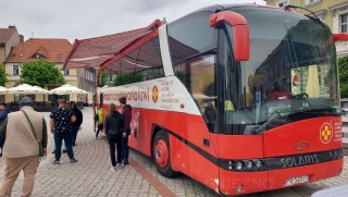 Akcja krwiodawstwa już w sobotę na Rynku