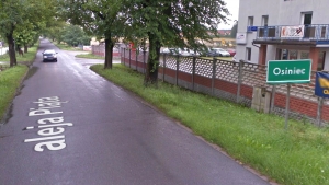 Mieszkańcy Osińca chcą zmiany nazwy ulicy w Gnieźnie