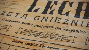 Kronika miejscowa - 20 lipca 1921 roku