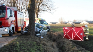 Policjanci poszukują świadków wypadku