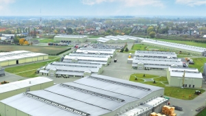 20-lecie fabryki okien dachowych w Gnieźnie