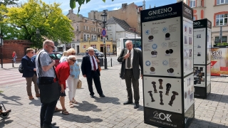 70 lat historii archiwum, przechowującego wieki dziejów Gniezna i okolic