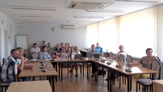 Dyskutowali o planach rozwoju gminy Gniezno