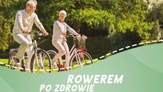 „Rowerem po zdrowie” już w najbliższą sobotę