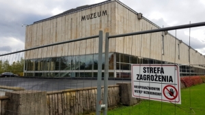 Co dalej z budynkiem Muzeum?