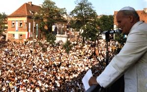 Gnieźnieńskie obchody 40. rocznicy pielgrzymki Jana Pawła II - program