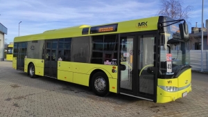 Nowe, używane autobusy dołączyły do taboru MPK Gniezno