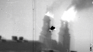 Film dokumentalny o spaleniu katedry w styczniu 1945 roku
