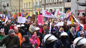Marsz równości przeszedł ulicami Gniezna - fotorelacja