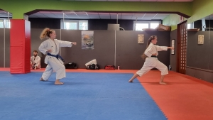 Inochi zaprasa na letnie zajęcia karate dla początkujących