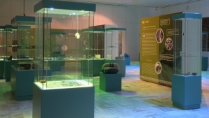 „Archeologia wysp” - nowa wystawa w MPPP