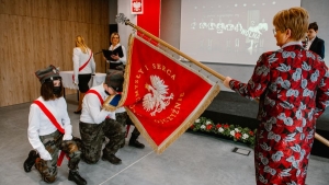 Szkoła w Fałkowie przyjęła imię Powstańców Wielkopolskich