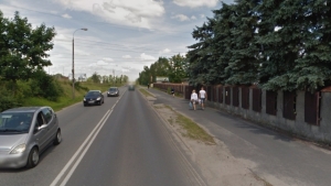 Ścieżka rowerowa wzdłuż ul. Gdańskiej za ponad milion złotych