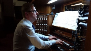 Katedralny koncert organowy