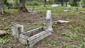 Chcą uporządkować dawne cmentarze ewangelickie wokół Gniezna