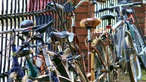 Bezpłatne znakowanie rowerów w Galerii Gniezno