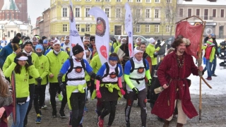 Już za tydzień rusza orkiestrowy Bieg z Pierwszej Stolicy do Stolicy