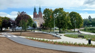 Pierwszy etap prac na „Wenecji” na ukończeniu