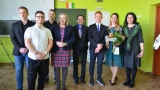 ZSP nr 2 podsumował zagraniczny projekt