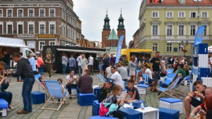 Food Trucki zagościły na Rynku