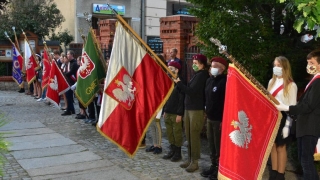 Upamiętniono tych, którzy przyjęli atak ze Wschodu