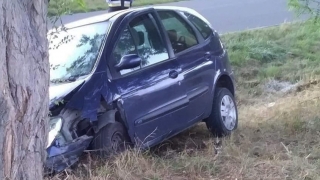 Kolejne zdarzenie drogowe w rejonie Skorzęcina