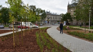 Inwestycje drogowe w przededniu jesieni