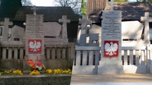 Gmina Kiszkowo pamięta o miejscach pamięci
