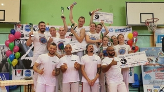 Czwarte Mistrzostwa Polski Capoeira za nami