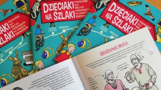 „Dzieciaki na szlaki” czyli nowy przewodnik po powiecie gnieźnieńskim