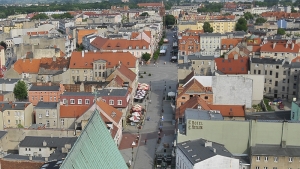 Miasto stara się o środki z Polskiego Ładu. W grze aż 114 mln złotych