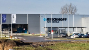Kirchhoff kupił teren pod powiększenie działalności